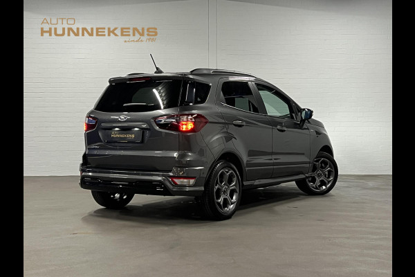 Ford EcoSport 1.0 EcoBoost ST-Line Trekhaak | Cruise C. | Stoel-/stuurverwarming | Navigatie | Achteruitrij camera | Carplay