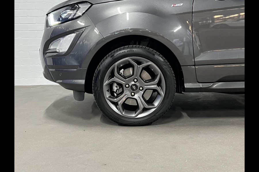 Ford EcoSport 1.0 EcoBoost ST-Line Trekhaak | Cruise C. | Stoel-/stuurverwarming | Navigatie | Achteruitrij camera | Carplay