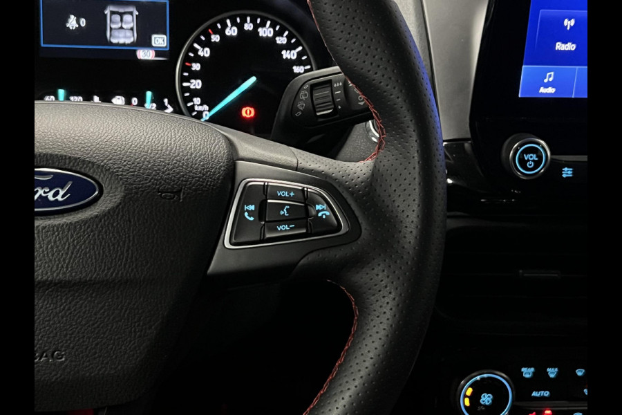 Ford EcoSport 1.0 EcoBoost ST-Line Trekhaak | Cruise C. | Stoel-/stuurverwarming | Navigatie | Achteruitrij camera | Carplay