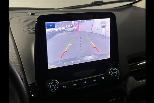 Ford EcoSport 1.0 EcoBoost ST-Line Trekhaak | Cruise C. | Stoel-/stuurverwarming | Navigatie | Achteruitrij camera | Carplay