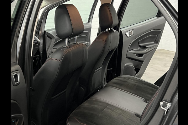Ford EcoSport 1.0 EcoBoost ST-Line Trekhaak | Cruise C. | Stoel-/stuurverwarming | Navigatie | Achteruitrij camera | Carplay