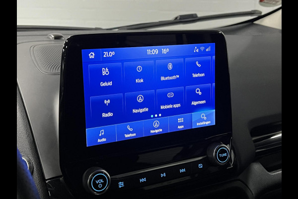 Ford EcoSport 1.0 EcoBoost ST-Line Trekhaak | Cruise C. | Stoel-/stuurverwarming | Navigatie | Achteruitrij camera | Carplay