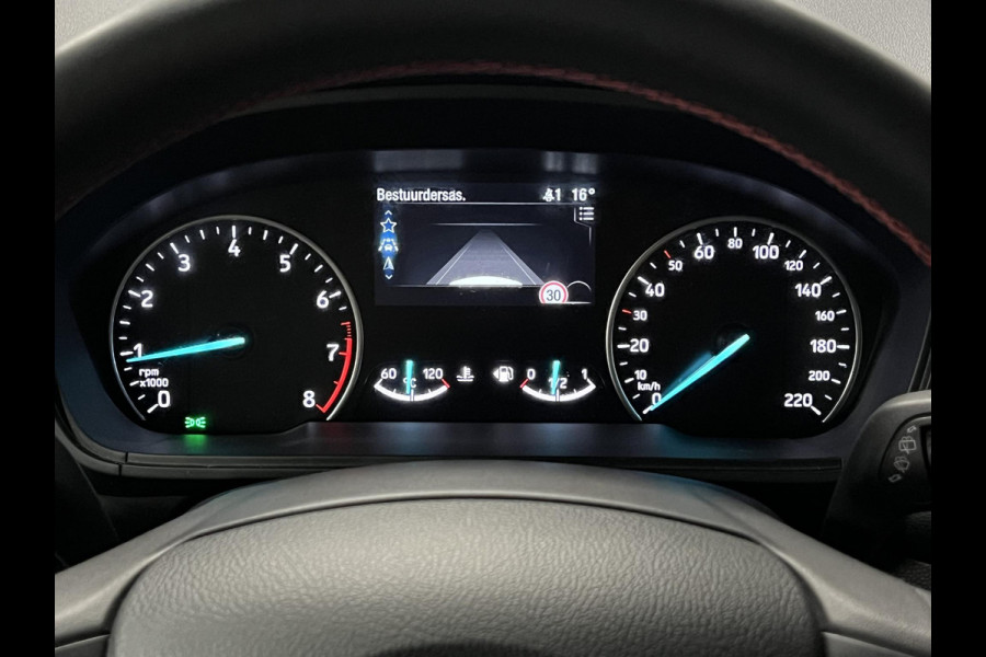 Ford EcoSport 1.0 EcoBoost ST-Line Trekhaak | Cruise C. | Stoel-/stuurverwarming | Navigatie | Achteruitrij camera | Carplay