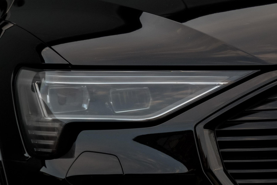 Audi e-tron Sportback S quattro 95 kWh | S-LINE | STUURVERWARMING | RS-STOELEN |B&O| TREKHAAK | CAMERA
