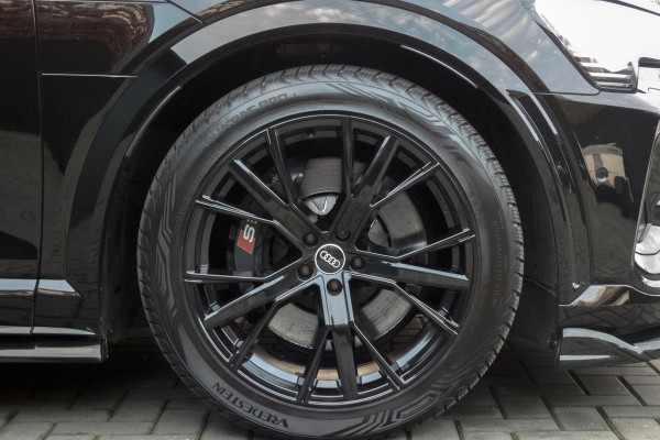 Audi e-tron Sportback S quattro 95 kWh | S-LINE | STUURVERWARMING | RS-STOELEN |B&O| TREKHAAK | CAMERA