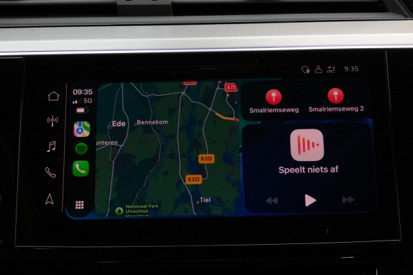 Audi e-tron Sportback S quattro 95 kWh | S-LINE | STUURVERWARMING | RS-STOELEN |B&O| TREKHAAK | CAMERA