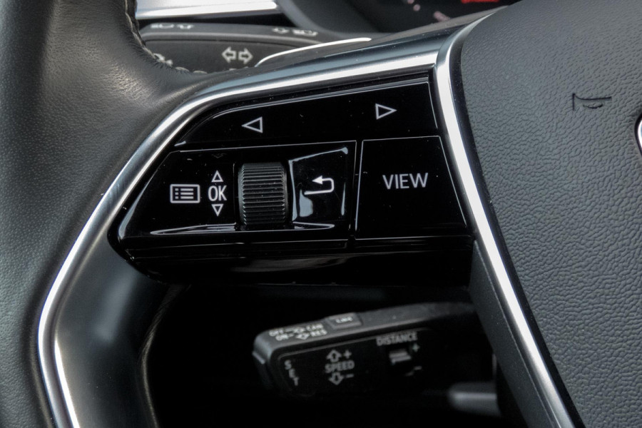 Audi e-tron Sportback S quattro 95 kWh | S-LINE | STUURVERWARMING | RS-STOELEN |B&O| TREKHAAK | CAMERA