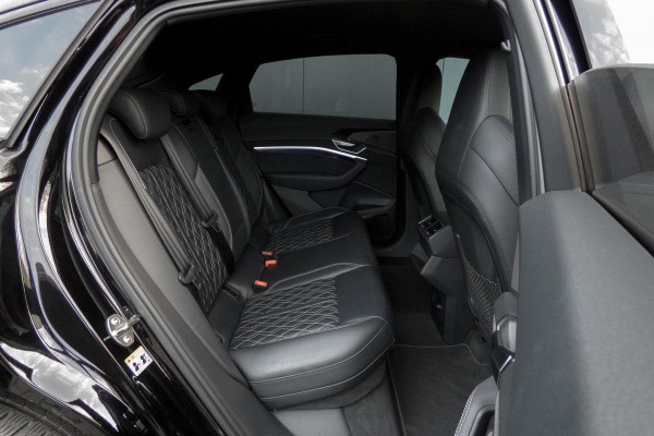 Audi e-tron Sportback S quattro 95 kWh | S-LINE | STUURVERWARMING | RS-STOELEN |B&O| TREKHAAK | CAMERA