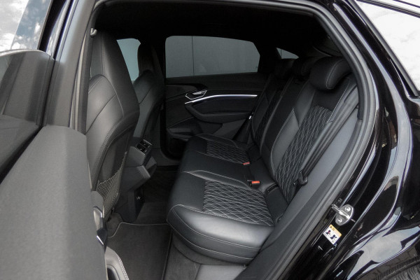 Audi e-tron Sportback S quattro 95 kWh | S-LINE | STUURVERWARMING | RS-STOELEN |B&O| TREKHAAK | CAMERA