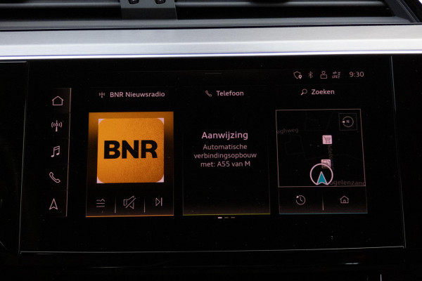 Audi e-tron Sportback S quattro 95 kWh | S-LINE | STUURVERWARMING | RS-STOELEN |B&O| TREKHAAK | CAMERA