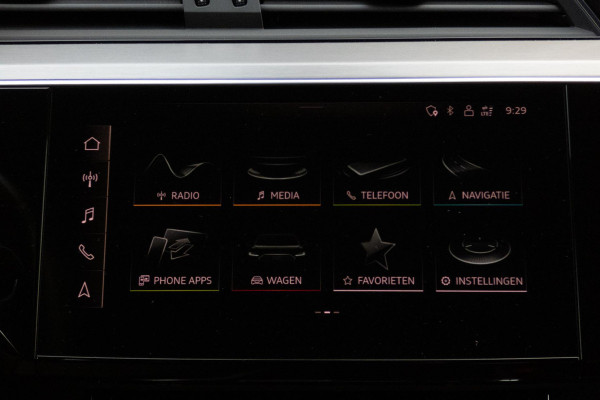 Audi e-tron Sportback S quattro 95 kWh | S-LINE | STUURVERWARMING | RS-STOELEN |B&O| TREKHAAK | CAMERA