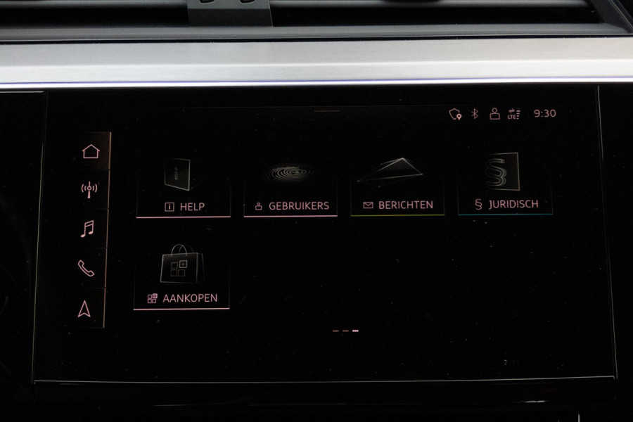 Audi e-tron Sportback S quattro 95 kWh | S-LINE | STUURVERWARMING | RS-STOELEN |B&O| TREKHAAK | CAMERA