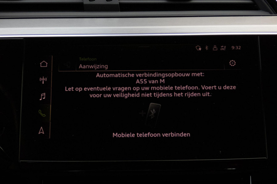 Audi e-tron Sportback S quattro 95 kWh | S-LINE | STUURVERWARMING | RS-STOELEN |B&O| TREKHAAK | CAMERA