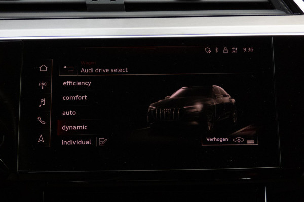 Audi e-tron Sportback S quattro 95 kWh | S-LINE | STUURVERWARMING | RS-STOELEN |B&O| TREKHAAK | CAMERA