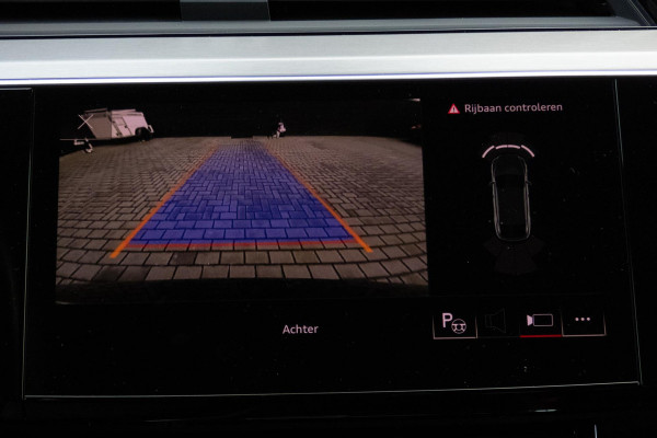 Audi e-tron Sportback S quattro 95 kWh | S-LINE | STUURVERWARMING | RS-STOELEN |B&O| TREKHAAK | CAMERA