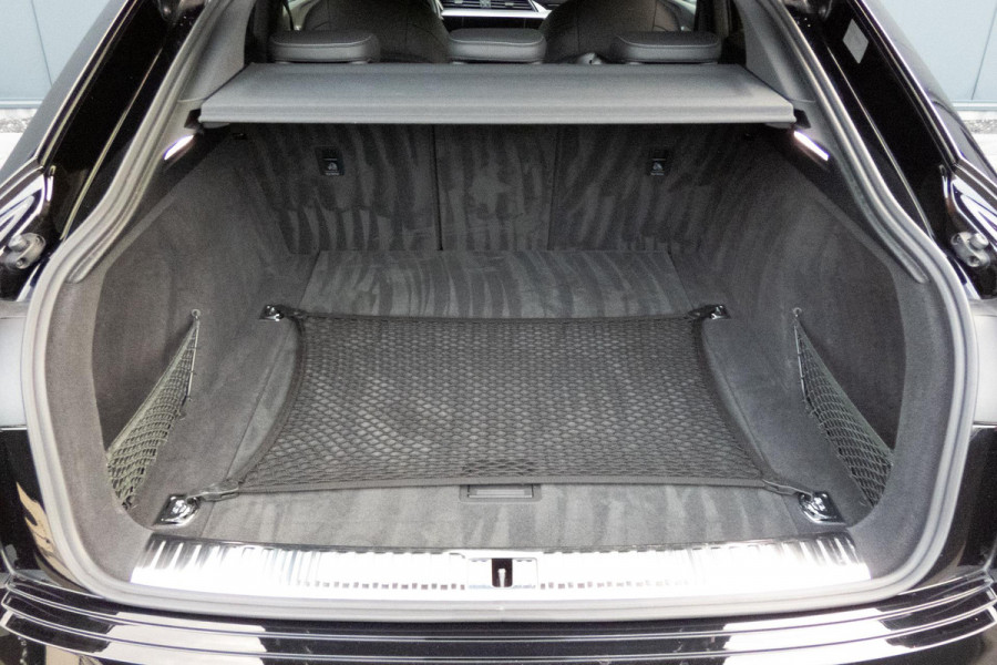 Audi e-tron Sportback S quattro 95 kWh | S-LINE | STUURVERWARMING | RS-STOELEN |B&O| TREKHAAK | CAMERA