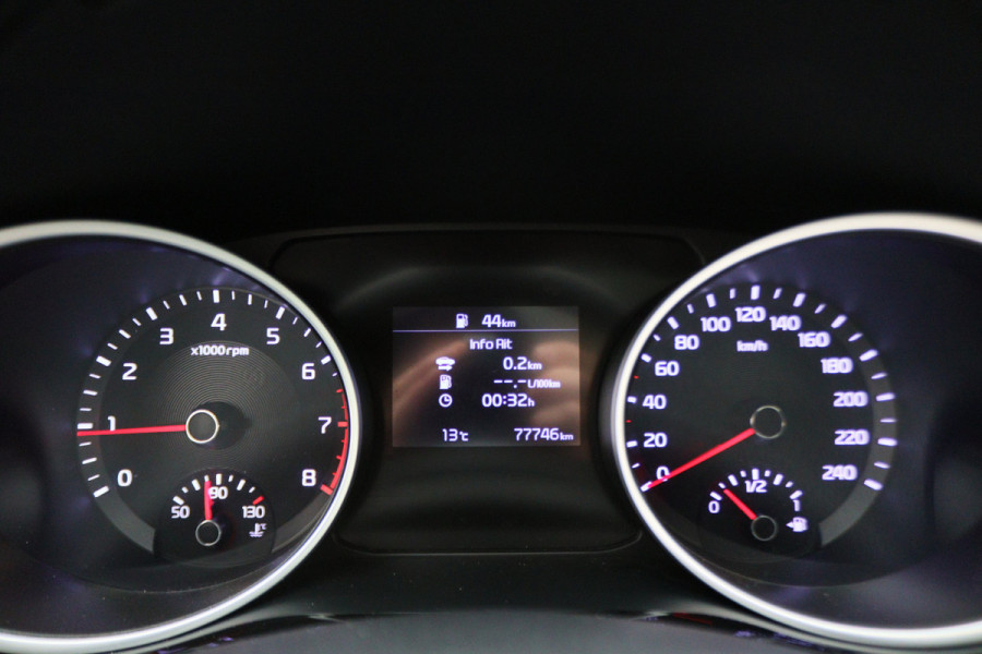 Kia ProCeed 1.0 T-GDI GT-Line Panoramadak, Camera, Cruise, Apple Carplay, Verwarmd Stuurwiel, 17''