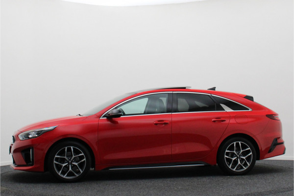 Kia ProCeed 1.0 T-GDI GT-Line Panoramadak, Camera, Cruise, Apple Carplay, Verwarmd Stuurwiel, 17''