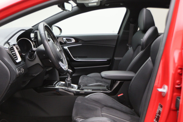 Kia ProCeed 1.0 T-GDI GT-Line Panoramadak, Camera, Cruise, Apple Carplay, Verwarmd Stuurwiel, 17''