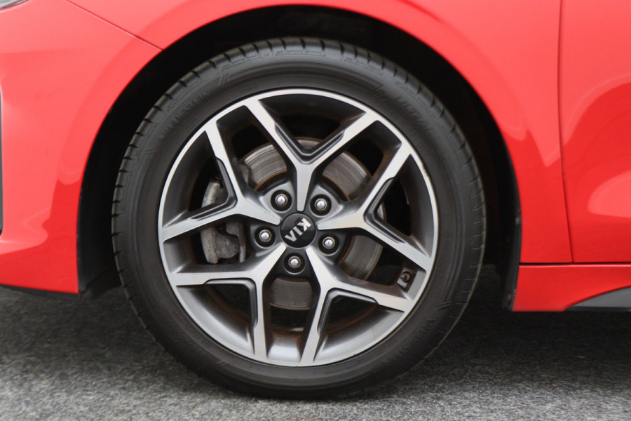 Kia ProCeed 1.0 T-GDI GT-Line Panoramadak, Camera, Cruise, Apple Carplay, Verwarmd Stuurwiel, 17''