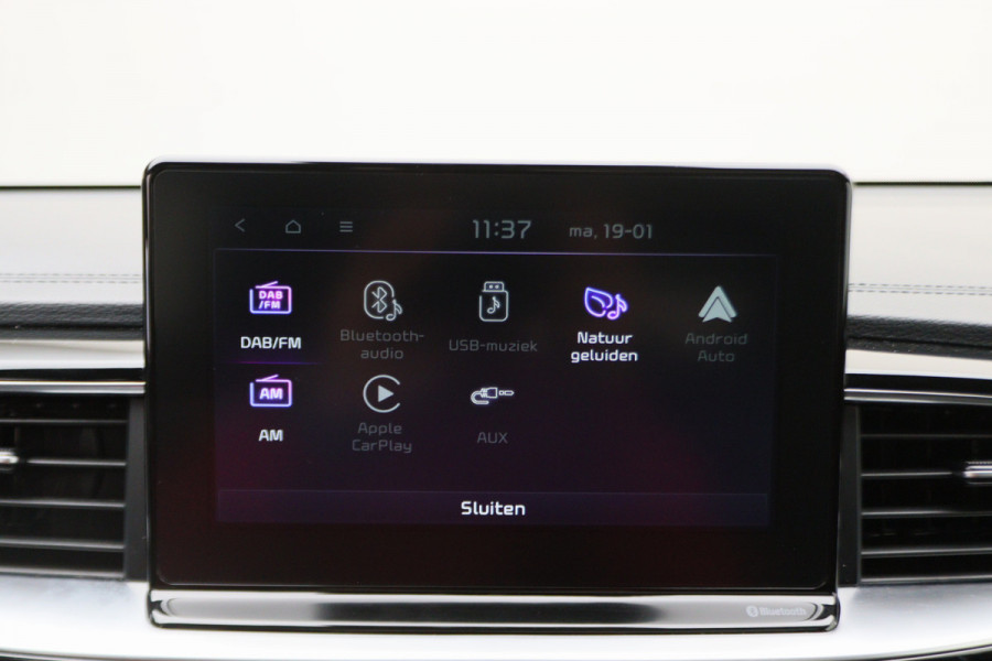 Kia ProCeed 1.0 T-GDI GT-Line Panoramadak, Camera, Cruise, Apple Carplay, Verwarmd Stuurwiel, 17''