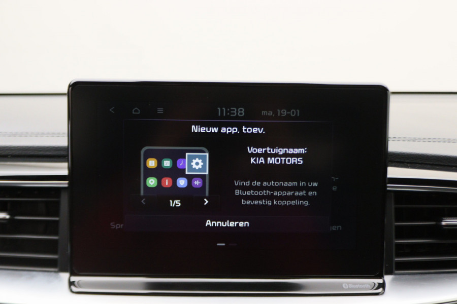 Kia ProCeed 1.0 T-GDI GT-Line Panoramadak, Camera, Cruise, Apple Carplay, Verwarmd Stuurwiel, 17''