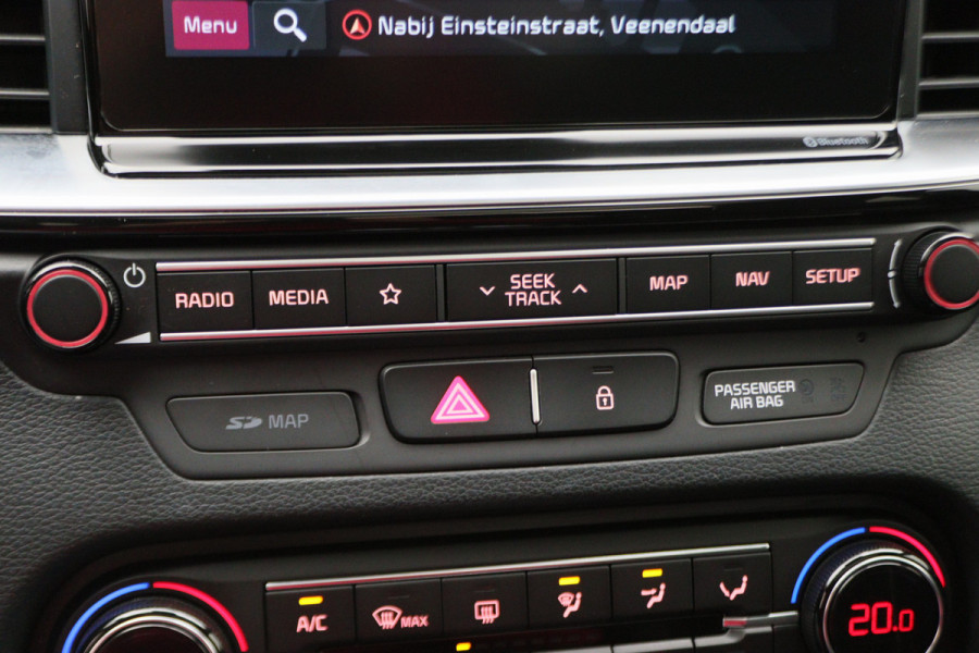 Kia ProCeed 1.0 T-GDI GT-Line Panoramadak, Camera, Cruise, Apple Carplay, Verwarmd Stuurwiel, 17''