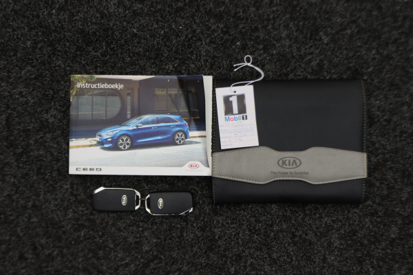 Kia ProCeed 1.0 T-GDI GT-Line Panoramadak, Camera, Cruise, Apple Carplay, Verwarmd Stuurwiel, 17''