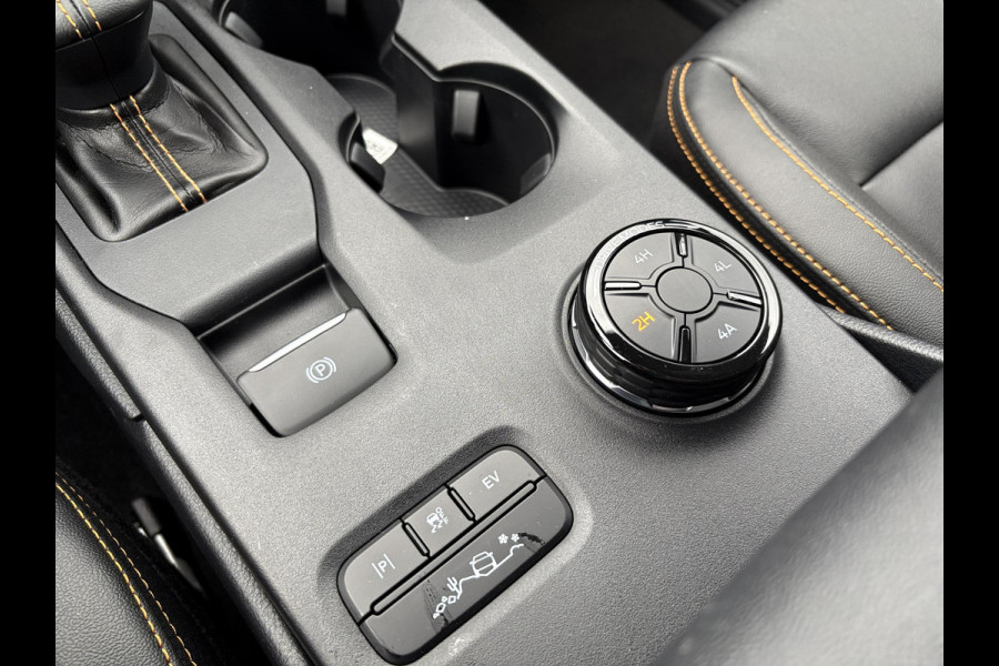 Ford Ranger 2.3 PHEV Wildtrak Double Cab |281pk | 5 persoons! | Technology Pack Plus Trailer | Cargo Area Pack | Power Rollertop | Prijs excl. BTW incl. BPM | laadkabel mode 3 16A