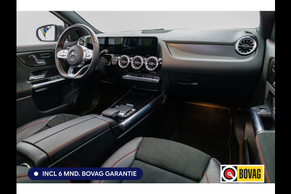 Mercedes-Benz GLA 250 e AMG Line automaat | Panoramadak | Elektrisch verstelbare Sportstoelen | Stoelverwarming Cruise Camera, Navigatie, Sfeerverlichting, Led+, Zitkinematica, Focal Audio