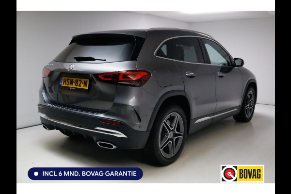 Mercedes-Benz GLA 250 e AMG Line automaat | Panoramadak | Elektrisch verstelbare Sportstoelen | Stoelverwarming Cruise Camera, Navigatie, Sfeerverlichting, Led+, Zitkinematica, Focal Audio