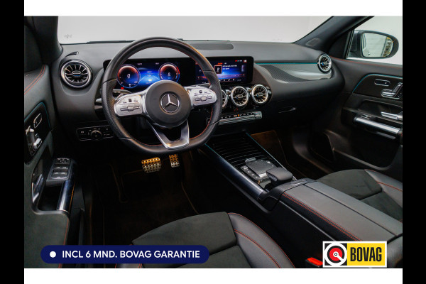 Mercedes-Benz GLA 250 e AMG Line automaat | Panoramadak | Elektrisch verstelbare Sportstoelen | Stoelverwarming Cruise Camera, Navigatie, Sfeerverlichting, Led+, Zitkinematica, Focal Audio
