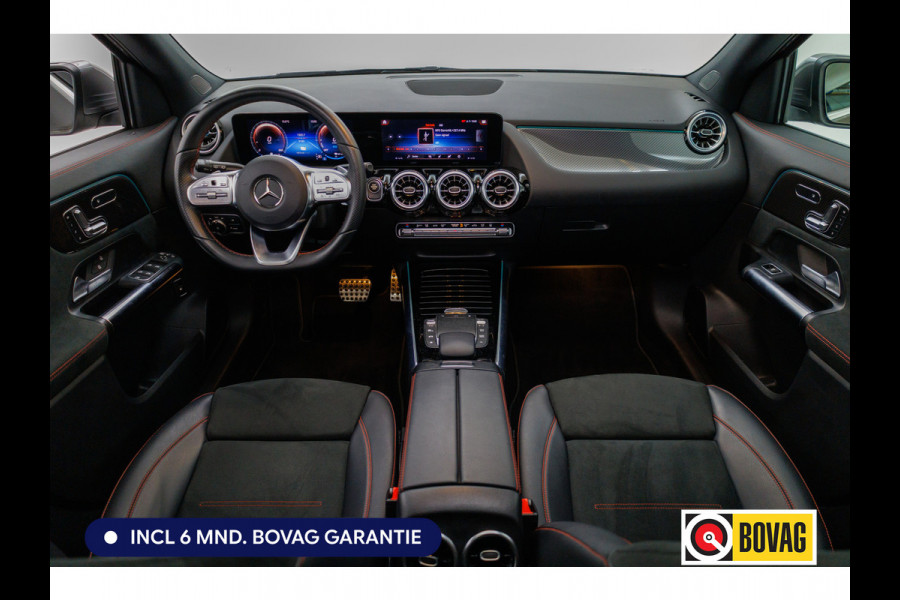 Mercedes-Benz GLA 250 e AMG Line automaat | Panoramadak | Elektrisch verstelbare Sportstoelen | Stoelverwarming Cruise Camera, Navigatie, Sfeerverlichting, Led+, Zitkinematica, Focal Audio