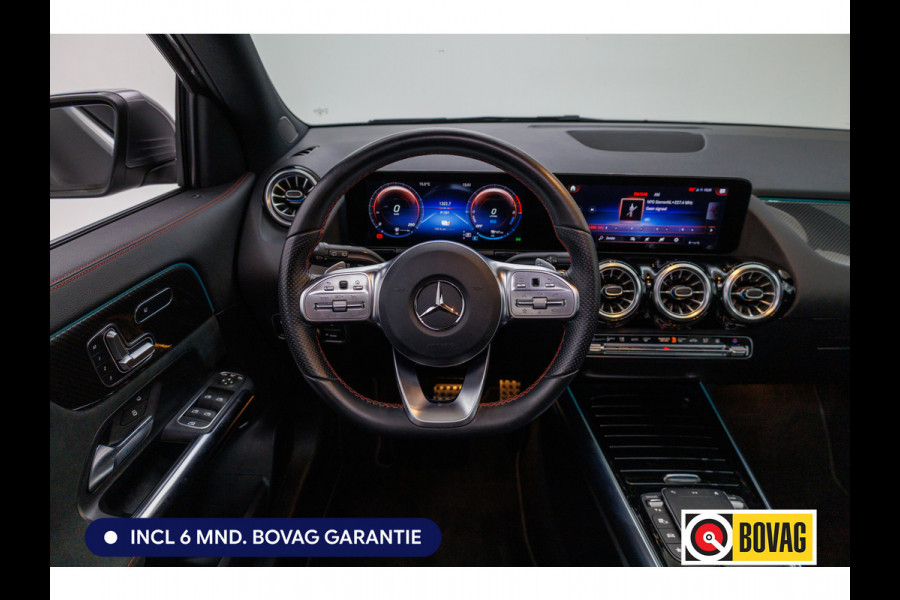 Mercedes-Benz GLA 250 e AMG Line automaat | Panoramadak | Elektrisch verstelbare Sportstoelen | Stoelverwarming Cruise Camera, Navigatie, Sfeerverlichting, Led+, Zitkinematica, Focal Audio
