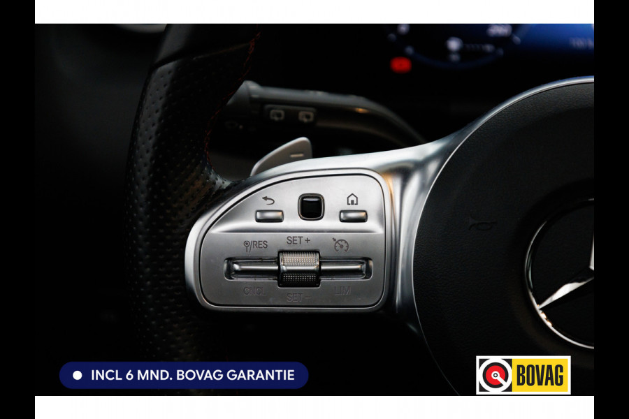 Mercedes-Benz GLA 250 e AMG Line automaat | Panoramadak | Elektrisch verstelbare Sportstoelen | Stoelverwarming Cruise Camera, Navigatie, Sfeerverlichting, Led+, Zitkinematica, Focal Audio