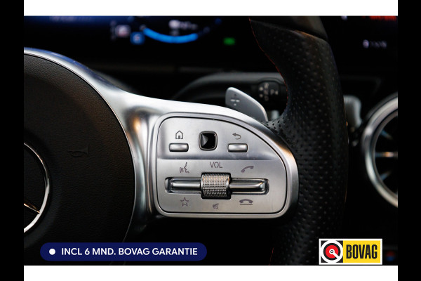 Mercedes-Benz GLA 250 e AMG Line automaat | Panoramadak | Elektrisch verstelbare Sportstoelen | Stoelverwarming Cruise Camera, Navigatie, Sfeerverlichting, Led+, Zitkinematica, Focal Audio