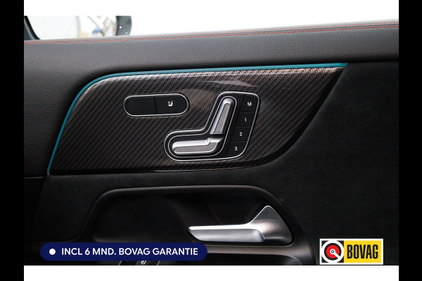 Mercedes-Benz GLA 250 e AMG Line automaat | Panoramadak | Elektrisch verstelbare Sportstoelen | Stoelverwarming Cruise Camera, Navigatie, Sfeerverlichting, Led+, Zitkinematica, Focal Audio