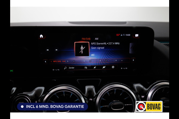Mercedes-Benz GLA 250 e AMG Line automaat | Panoramadak | Elektrisch verstelbare Sportstoelen | Stoelverwarming Cruise Camera, Navigatie, Sfeerverlichting, Led+, Zitkinematica, Focal Audio