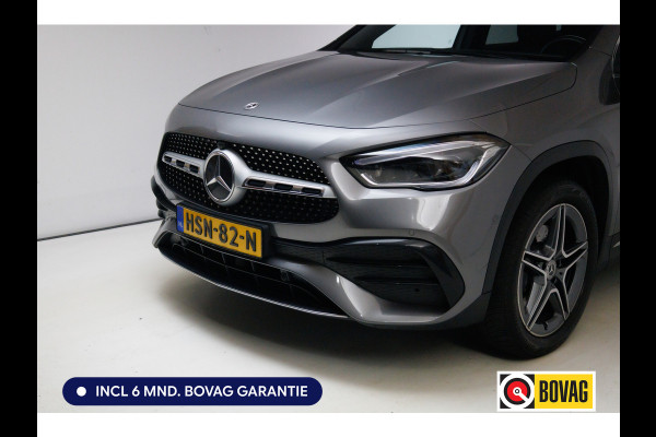 Mercedes-Benz GLA 250 e AMG Line automaat | Panoramadak | Elektrisch verstelbare Sportstoelen | Stoelverwarming Cruise Camera, Navigatie, Sfeerverlichting, Led+, Zitkinematica, Focal Audio