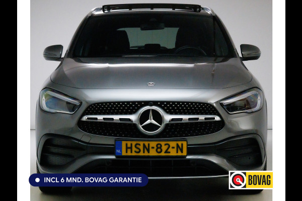 Mercedes-Benz GLA 250 e AMG Line automaat | Panoramadak | Elektrisch verstelbare Sportstoelen | Stoelverwarming Cruise Camera, Navigatie, Sfeerverlichting, Led+, Zitkinematica, Focal Audio
