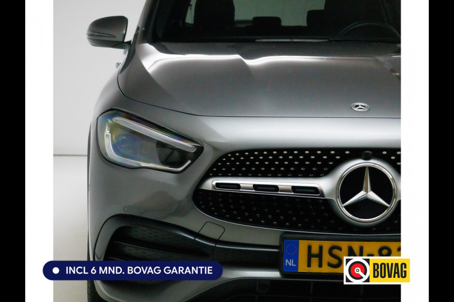 Mercedes-Benz GLA 250 e AMG Line automaat | Panoramadak | Elektrisch verstelbare Sportstoelen | Stoelverwarming Cruise Camera, Navigatie, Sfeerverlichting, Led+, Zitkinematica, Focal Audio