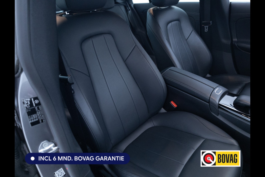 Mercedes-Benz CLA-Klasse 250 e Business Solution Luxury Limited 218 PK | Camera | Navigatie | Stoelverwarming Afn. Trekhaak, App. connect, Sfeerverlichting, PDC V+A