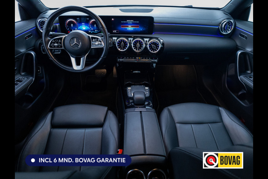 Mercedes-Benz CLA-Klasse 250 e Business Solution Luxury Limited 218 PK | Camera | Navigatie | Stoelverwarming Afn. Trekhaak, App. connect, Sfeerverlichting, PDC V+A