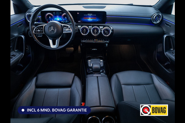 Mercedes-Benz CLA-Klasse 250 e Business Solution Luxury Limited 218 PK | Camera | Navigatie | Stoelverwarming Afn. Trekhaak, App. connect, Sfeerverlichting, PDC V+A
