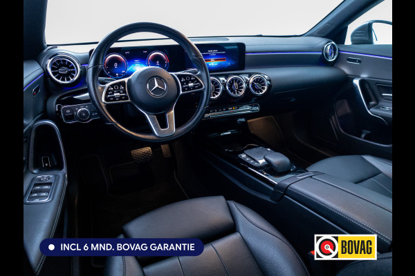 Mercedes-Benz CLA-Klasse 250 e Business Solution Luxury Limited 218 PK | Camera | Navigatie | Stoelverwarming Afn. Trekhaak, App. connect, Sfeerverlichting, PDC V+A