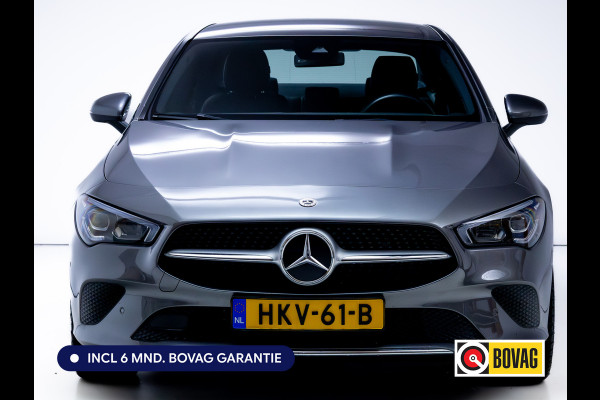 Mercedes-Benz CLA-Klasse 250 e Business Solution Luxury Limited 218 PK | Camera | Navigatie | Stoelverwarming Afn. Trekhaak, App. connect, Sfeerverlichting, PDC V+A