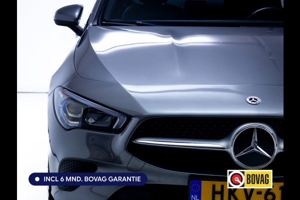 Mercedes-Benz CLA-Klasse 250 e Business Solution Luxury Limited 218 PK | Camera | Navigatie | Stoelverwarming Afn. Trekhaak, App. connect, Sfeerverlichting, PDC V+A
