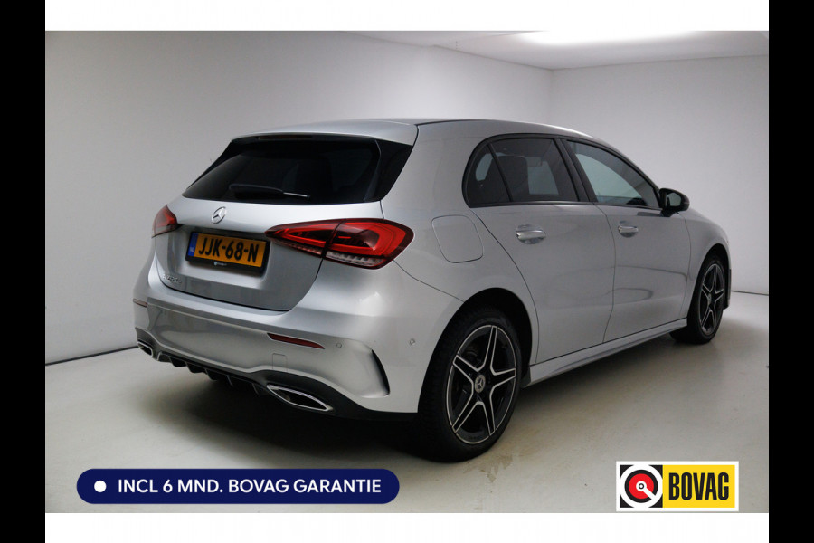 Mercedes-Benz A-Klasse 250 e AMG Line | Cruise-control | PDC V+A + Camera | Stoelverwarming Sfeerverlichting, Extra getint glas, Navigatie, Aplle Carplay/Android auto, Keyless