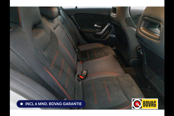 Mercedes-Benz A-Klasse 250 e AMG Line | Cruise-control | PDC V+A + Camera | Stoelverwarming Sfeerverlichting, Extra getint glas, Navigatie, Aplle Carplay/Android auto, Keyless