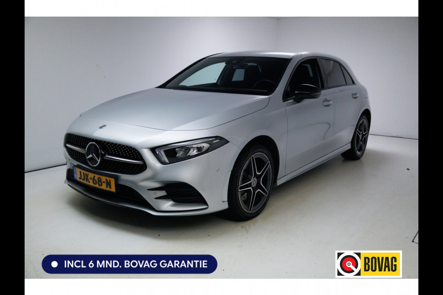 Mercedes-Benz A-Klasse 250 e AMG Line | Cruise-control | PDC V+A + Camera | Stoelverwarming Sfeerverlichting, Extra getint glas, Navigatie, Aplle Carplay/Android auto, Keyless